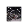 Dotlux LED-skenbelysning Stavformad Track Vit 30W 3060lm 110D - 930-957 CCT | 124cm - Bästa Färgåtergivning