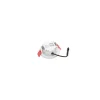 Dotlux LED Spot Heatspin Vit 7W 665lm 60D - 930-957 CCT | 90mm - Utskärning 68mm - Bästa Färgåtergivning - Dimbar