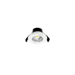 Dotlux LED Spot Multiscrew Plus Vit 6W 600lm 36D - 830 Varm Vit | Utskärning 50mm - Dimbar
