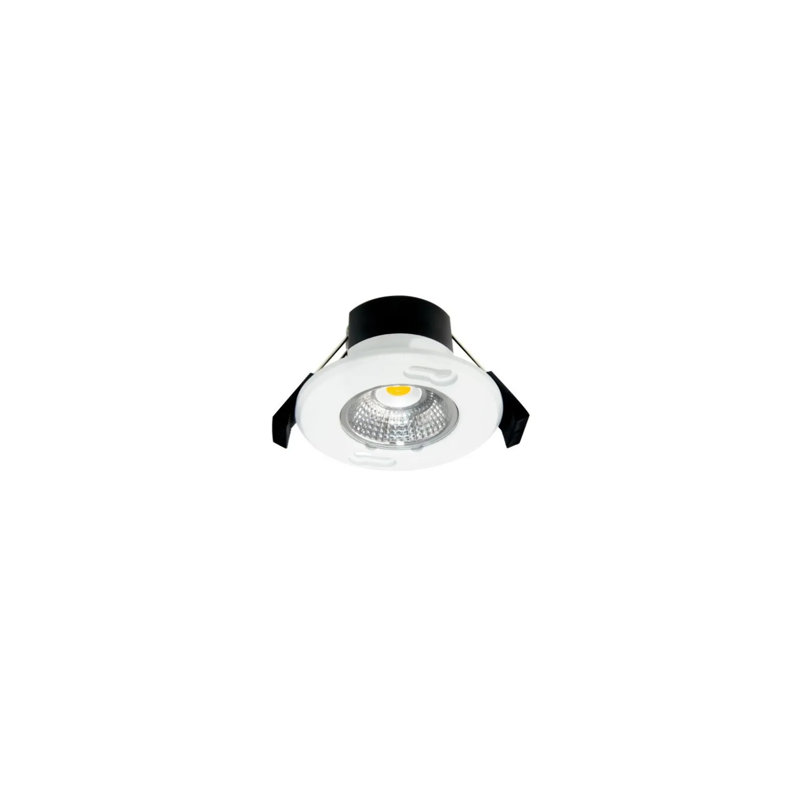 Dotlux LED Spot Multiscrew Plus Vit 6W 600lm 36D - 830 Varm Vit | Utskärning 50mm - Dimbar