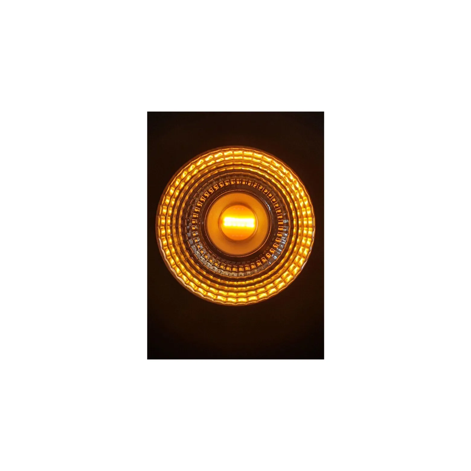 Dotlux LED Spot Multiscrew Sun Vit 5W 340lm 36D - 922-930 Dim To Warm | Utskärning 50mm - Bästa Färgåtergivning - Dimbar