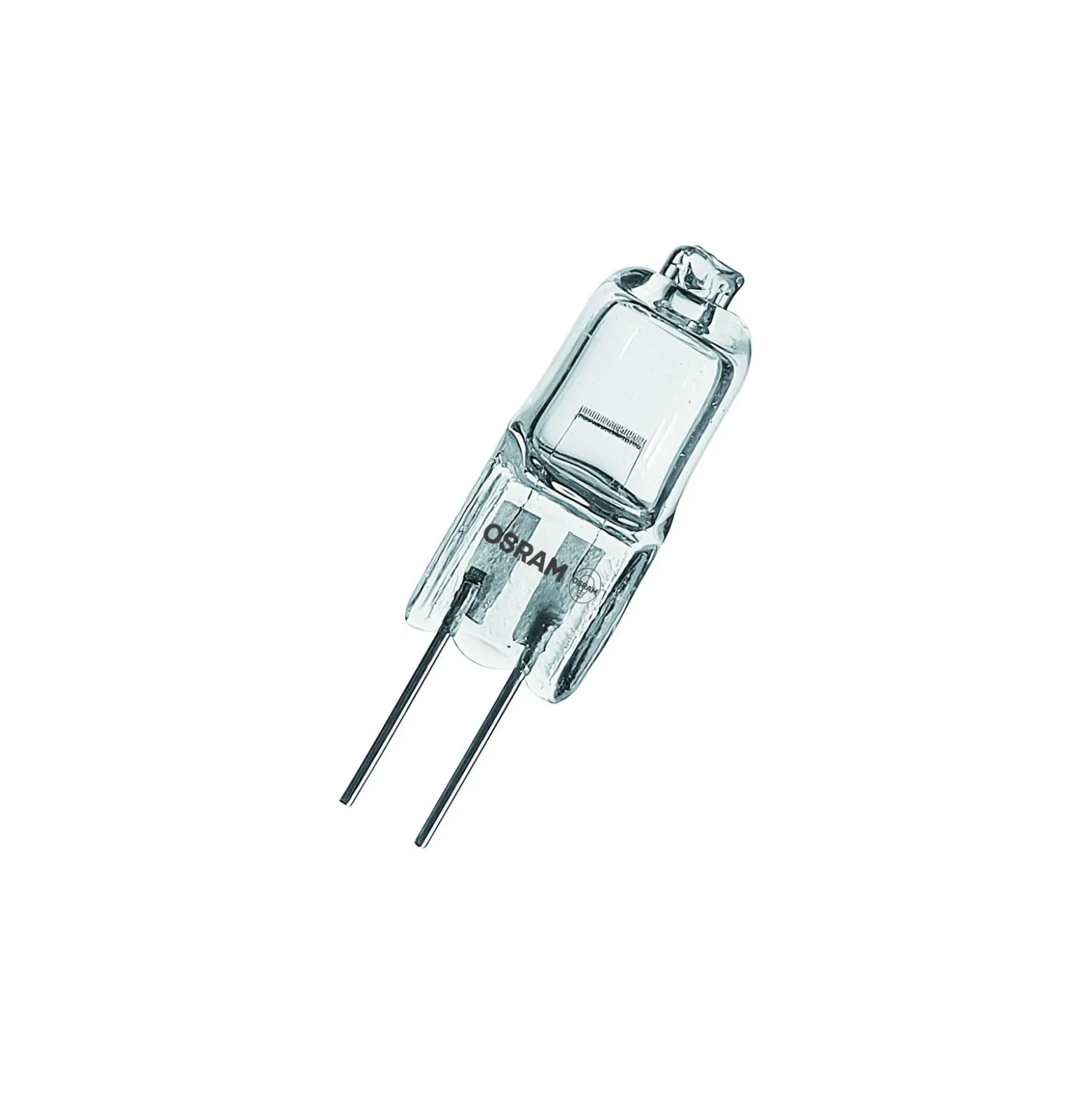 Dubbelpack 2x Osram Halostar Ugn G4 Kapsel 20W 300lm - 929 Extra Varm Vit
