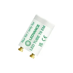 DuoPack Ledvance LED Rör T8 Conventional (EM) STARTER