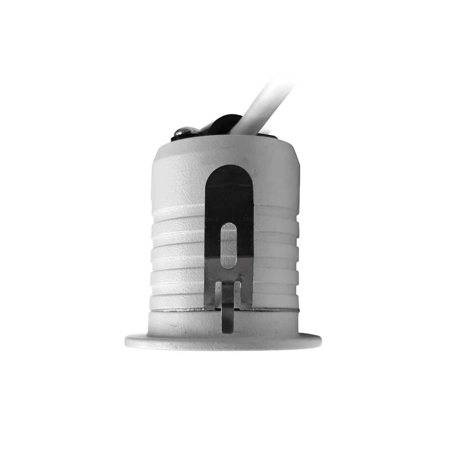 EcoDim Infälld Spot Mini Vit 2.5W 155lm 30D - 827 Extra Varm Vit | 35mm - Utskärning 28mm - IP67 - Dimbar