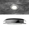 EcoDim Infälld Spot Nickel 3W 240lm 90D - 827 Extra Varm Vit | 62mm - Utskärning 55mm - IP54 - Dimbar
