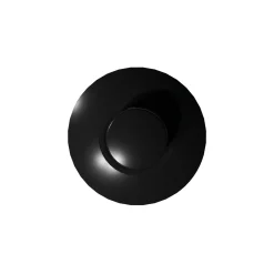EcoDim.09 LED Dimmer Golv 0-50W Svart