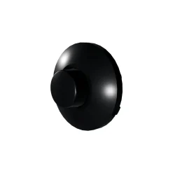 EcoDim.09 LED Dimmer Golv 0-50W Svart