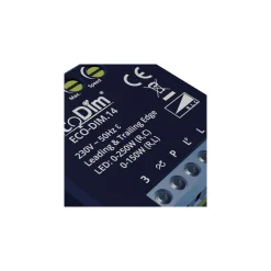 EcoDim.14 LED Dimmer Modul 0-250W (RLC)