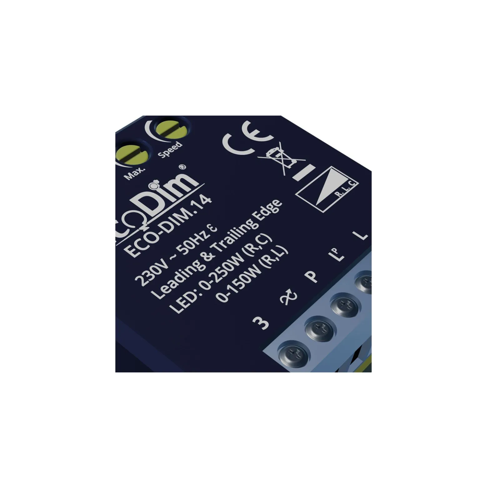 EcoDim.14 LED Dimmer Modul 0-250W (RLC)
