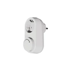 EcoDim.06 LED Dimmer Strömkontakt 0-100W (RC)