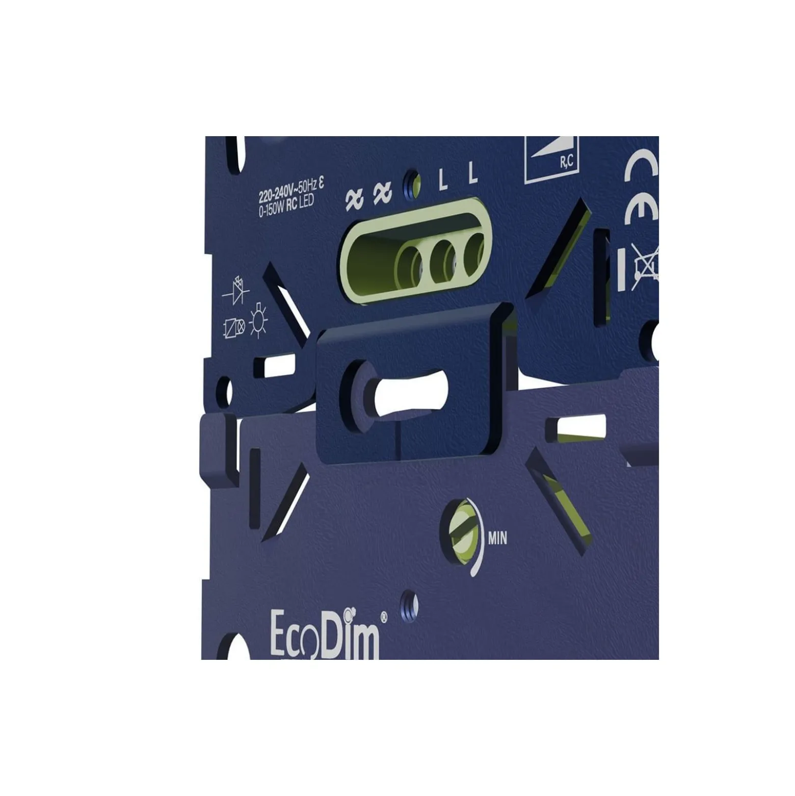 EcoDim.16 LED Dimmer Universal 0-300W (RLC)