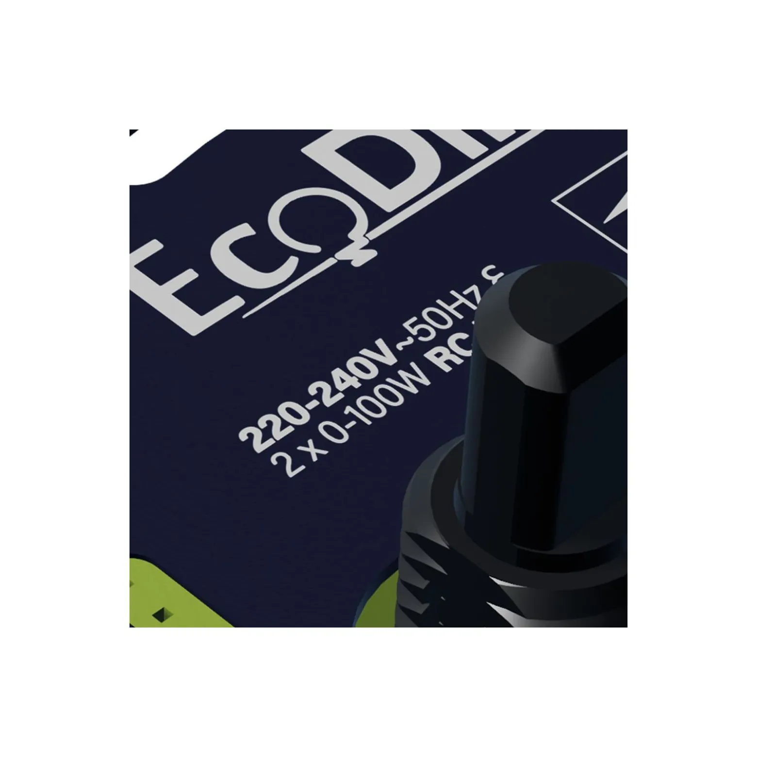 EcoDim.05 LED Dimmer Wifi DUO 0-100W (RC)