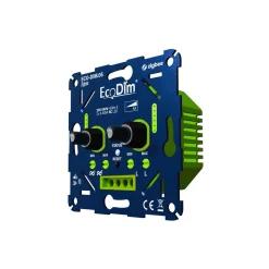 EcoDim.05 LED Dimmer Zigbee DUO 0-100W (RC)