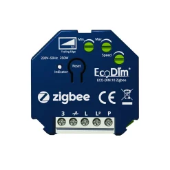 EcoDim.10 LED Dimmer Zigbee 250W