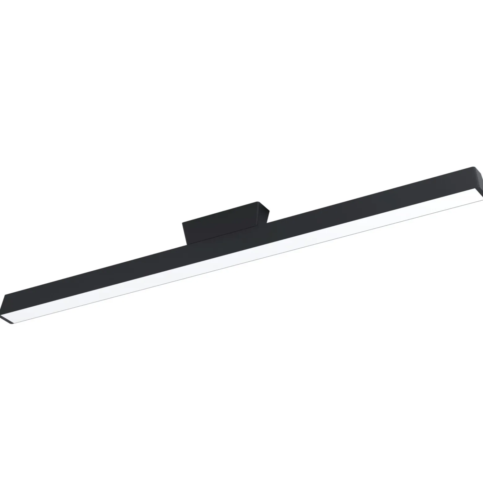 Eglo Connect.Z Smart Taklampa Simolaris-Z Aluminium Svart 34.3W 3960lm - 827-865 Justerbar Vit | Dimbar