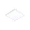 Eglo Connect.Z Smart Taklampa Badrumsbelysning Fueva 6-Z Plast Vit 13.5W 2000lm - 827-865 Justerbar Vit + RGB | Dimbar