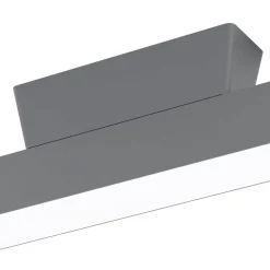 Eglo Connect.Z Smart Taklampa Simolaris Aluminium Svart 16W 1900lm - 827-865 Justerbar Vit | Dimbar