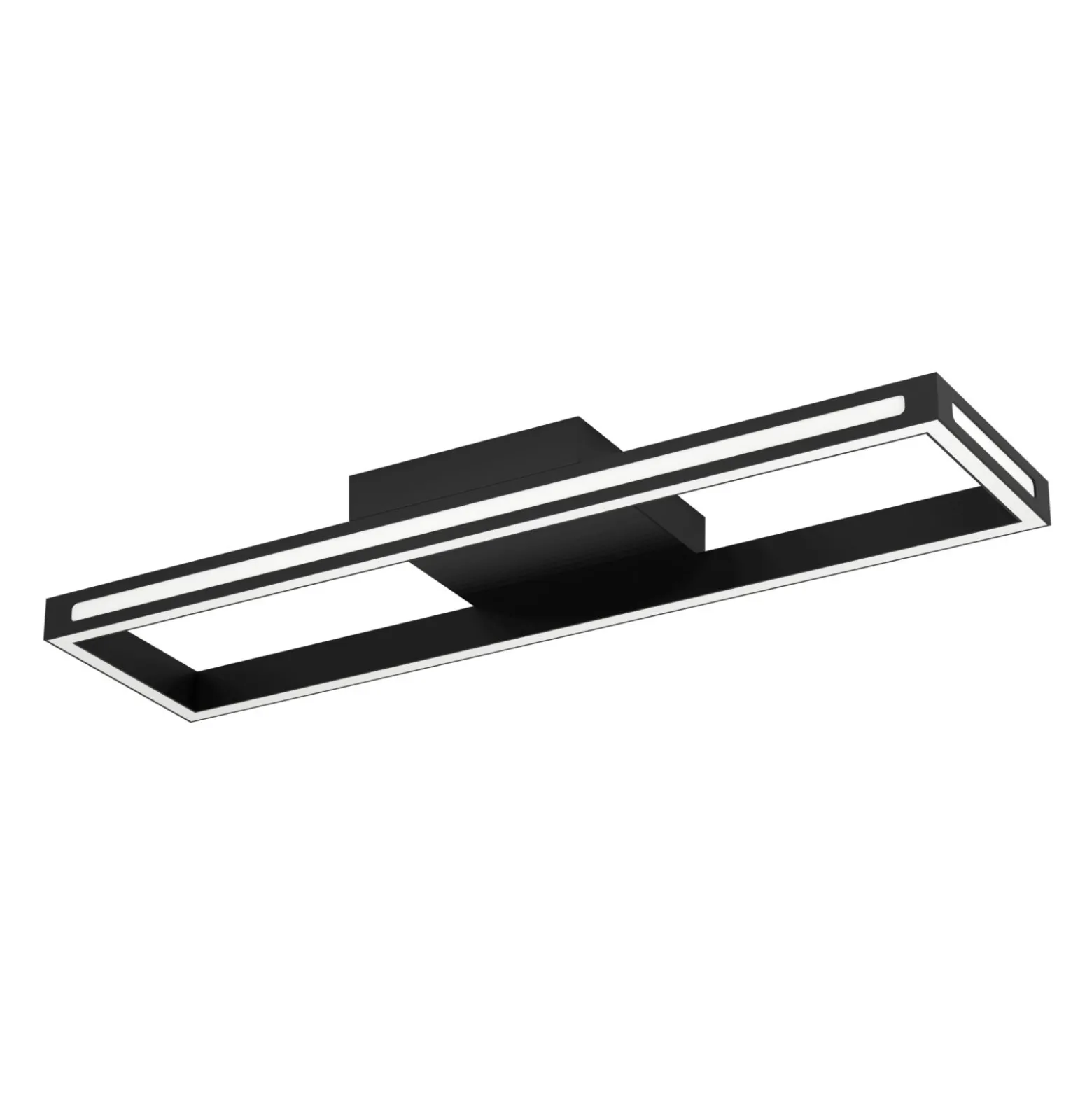 Eglo Connect.Z Smart Taklampa Savilanas-Z Aluminium Svart 32W 2750lm - 827-865 Justerbar Vit | Dimbar