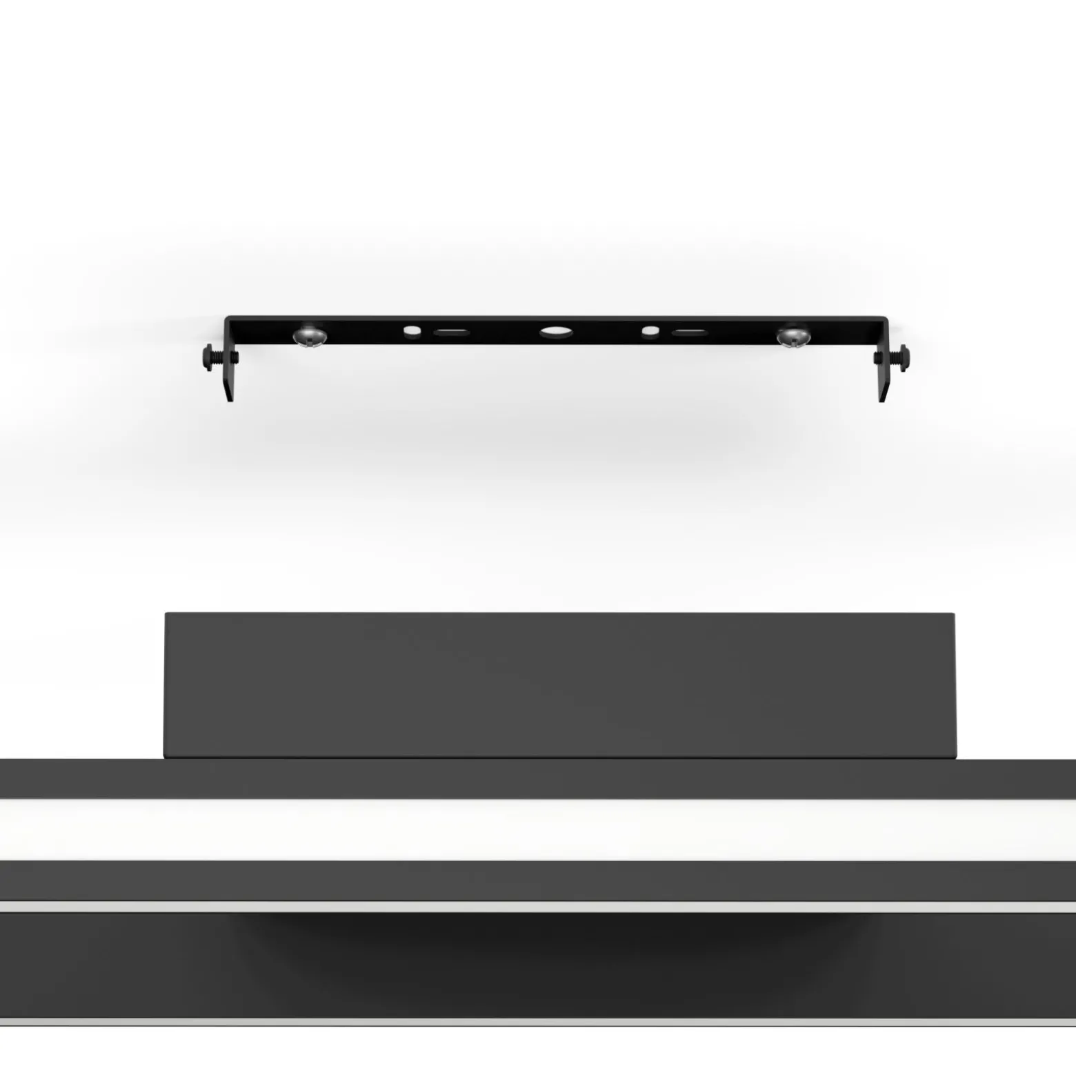 Eglo Connect.Z Smart Taklampa Savilanas-Z Aluminium Svart 32W 2750lm - 827-865 Justerbar Vit | Dimbar