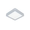 Eglo Taklampa Badrumsbelysning Fueva 6 Stål Krom 7W 1100lm - 827-840-865 CCT