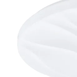 Eglo Taklampa Benariba Stål Vit 22W 2500lm - 830 Varm Vit | 440mm