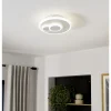 Eglo Taklampa Cadegal Stål Vit 78W 1100lm - 840 Kallvit | 200mm
