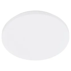 Eglo Taklampa Frania-ip Stål Vit 18W 2100lm - 830-860 Justerbar Vit | 310mm - IP44