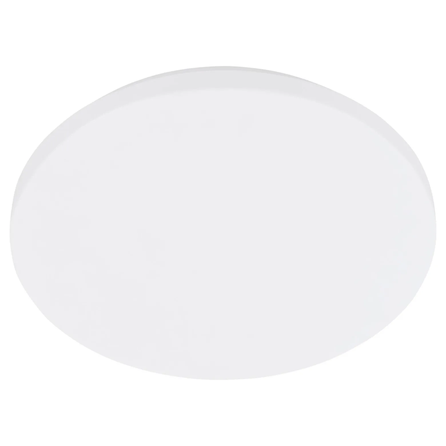 Eglo Taklampa Frania-ip Stål Vit 18W 2100lm - 830-860 Justerbar Vit | 310mm - IP44