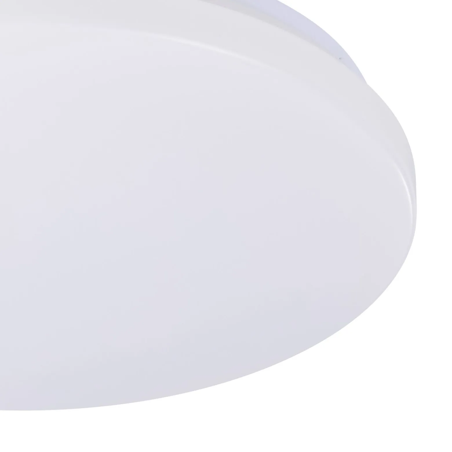Eglo Taklampa Frania-ip Stål Vit 18W 2100lm - 830-860 Justerbar Vit | 310mm - IP44