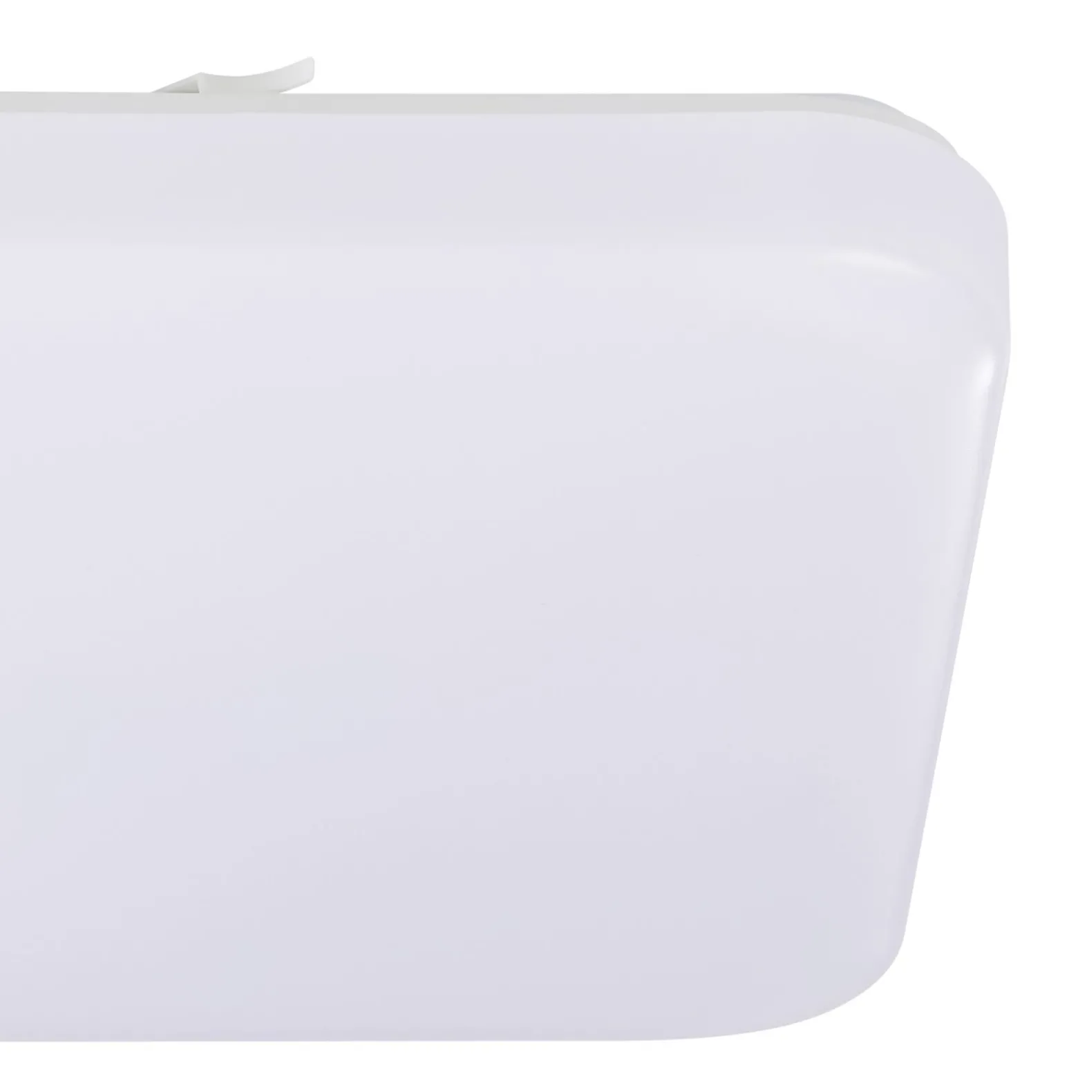 Eglo Taklampa Frania-ip Stål Vit 18W 2100lm - 830-860 Justerbar Vit | IP44