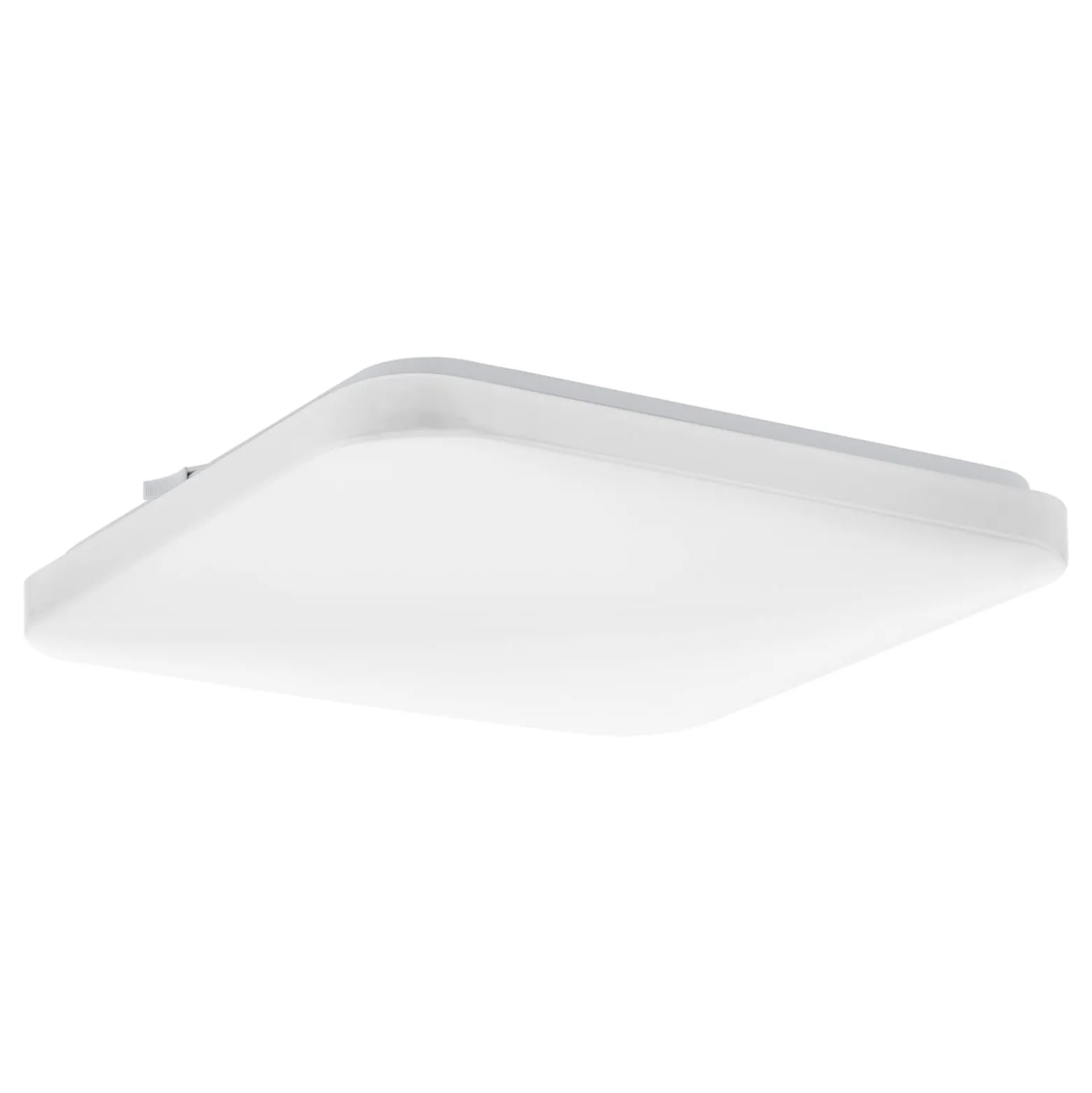 Eglo Taklampa Frania-ip Stål Vit 18W 2100lm - 830-860 Justerbar Vit | IP44