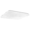 Eglo Taklampa Frania-s Stål Vit 55W 3600lm - 830 Varm Vit
