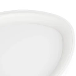 Eglo Taklampa Loretello Plast Stål Vit 12W 1440lm - 827-865 Justerbar Vit | 350mm - Dimbar