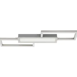 Eglo Taklampa Monirote Stål Aluminium 37W 4450lm - 830-865 Justerbar Vit | Dimbar