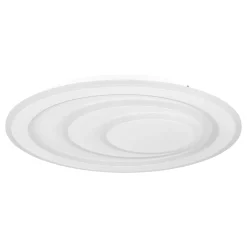 Eglo Taklampa Palagiano 1 Stål Vit 21W 3200lm - 840 Kallvit | 480mm