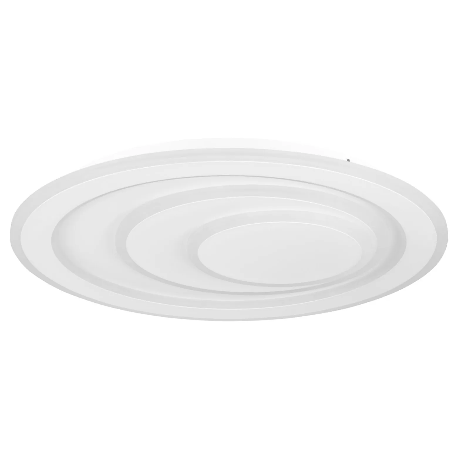 Eglo Taklampa Palagiano 1 Stål Vit 21W 3200lm - 840 Kallvit | 480mm