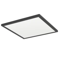 Eglo Taklampa Rovito-r Plast Svart 176W 2400lm - 827-865 Justerbar Vit | IP44 - Dimbar