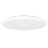 Eglo Taklampa Rovito-r Plast Vit 185W 2300lm - 827-865 Justerbar Vit | 389mm - IP44 - Dimbar