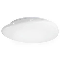 Eglo Taklampa Sileras Stål Vit 205W 2800lm - 827-865 Justerbar Vit | 450mm - Dimbar