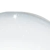 Eglo Taklampa Sileras Stål Vit 31W 4600lm - 827-865 Justerbar Vit | 600mm - Dimbar