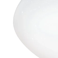 Eglo Taklampa Sileras Stål Vit 31W 4600lm - 827-865 Justerbar Vit | 600mm - Dimbar
