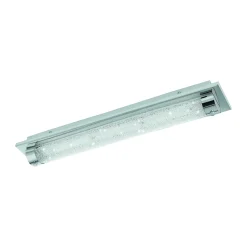 Eglo Taklampa Tolorico Rostfritt Stål Krom 205W 2700lm - 840 Kallvit | IP44