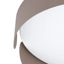 Eglo Taklampa Valcasotto Stål Brun 20W 2400lm - 830 Varm Vit | 370mm