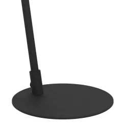 Eglo Bordslampa Almudaina Stål Svart 5W 480lm - 830 Varm Vit
