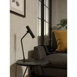 Eglo Bordslampa Almudaina Stål Svart 5W 480lm - 830 Varm Vit