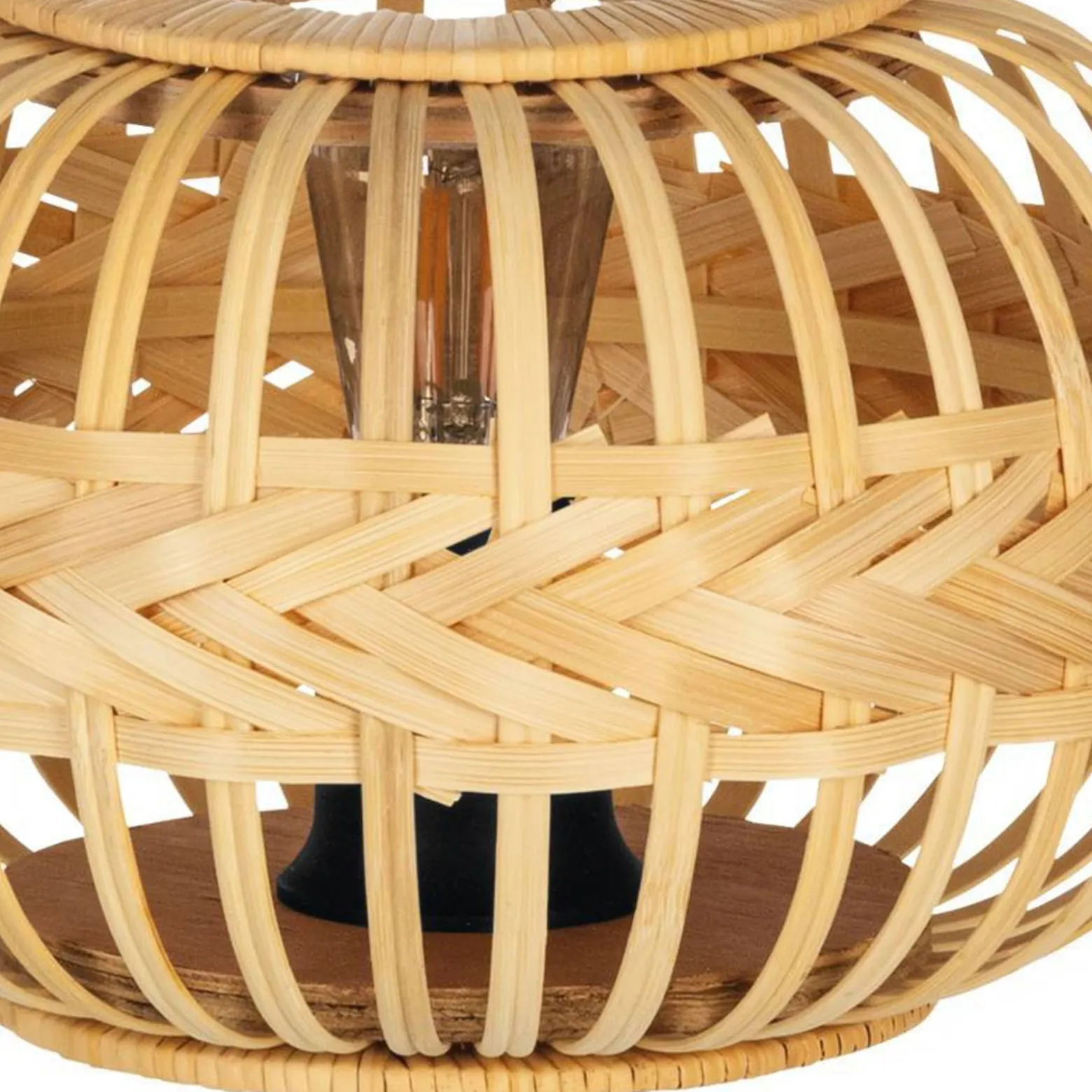 Eglo Bordslampa Amsfield 1 Stål Svart | Passande För 1x E27