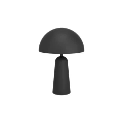 Eglo Bordslampa Aranzola Stål Svart | IP20 - Passande för 1x E27