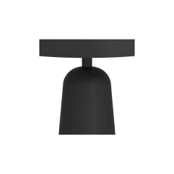 Eglo Bordslampa Aranzola Stål Svart | IP20 - Passande för 1x E27