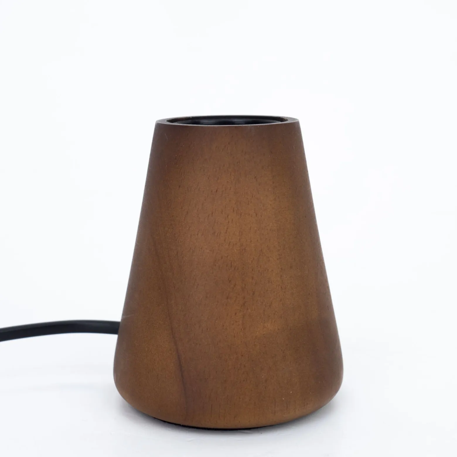 Eglo Bordslampa Asby Trä Brun | Passande För 1x E27