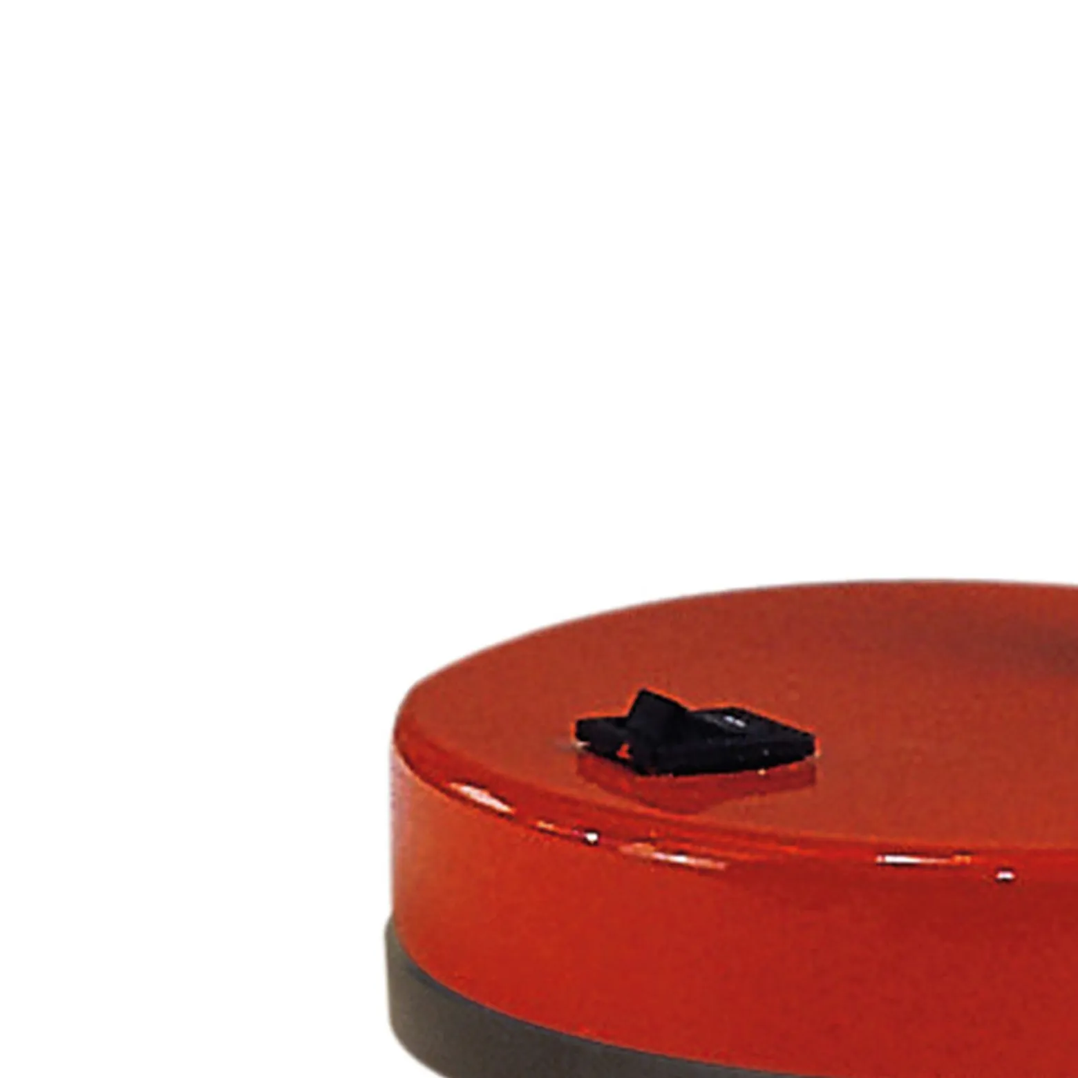 Eglo Bordslampa Basic Plast Röd | Passande För 1x E27